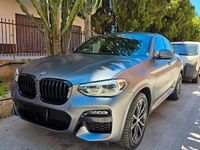 Usata BMW X4 Efficient Dynamics 2020 Grigio SUV