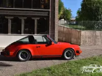 Usata Porsche 911SC 204 CV (150 kW) 1981 Rosso Coupé