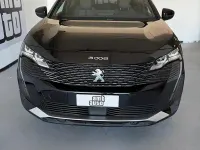 Usata Peugeot 3008 Allure 131 CV (96 kW) 2023 Nero SUV