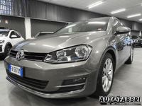 Usata VW Golf VII Business 2015 Utilitaria