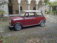 Usata Mini Cooper 63 CV (46 kW) 1970 Rosso Utilitaria
