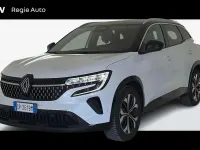Usata Renault Austral Techno 200 CV (147 kW) 2023 Bianco SUV
