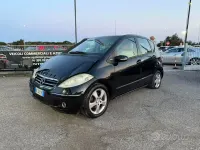 Usata Mercedes A180 Avantgarde 109 CV (80 kW) 2007 Berlina