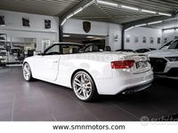 Usata Audi S5 333 CV (244 kW) 2015 Bianco Coupé