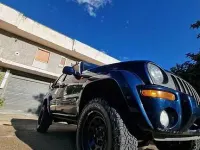Usata Jeep Cherokee 163 CV (119 kW) 2004 Blu SUV