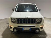 Usata Jeep Renegade 120 CV (88 kW) 2019 SUV