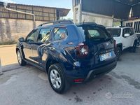 Usata Dacia Duster 101 CV (74 kW) 2020 Blu SUV