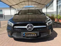 Usata Mercedes A200 150 CV (110 kW) 2020 Nero Berlina