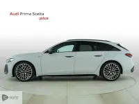 Nuova Audi A5 S-Line 299 CV (219 kW) 2026 Bianco Station wagon