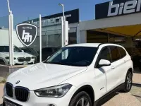 Usata BMW X1 Sport Line 150 CV (110 kW) 2017 Bianco SUV