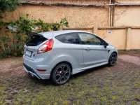 Usata Ford Fiesta ST200 200 CV (147 kW) 2017 Grigio Utilitaria