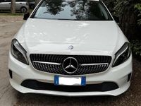 usata Mercedes A200 CLASSEd - 2017 - 4matic - PERFETTA