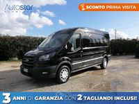 Occasion Ford Transit Trend 131 ch (96 kW) 2023 Noir Monospace