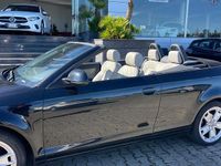 Usata Audi A3 Cabriolet Ambition 105 CV (77 kW) 2008 Nero Cabrio