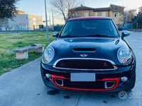 Usata Mini Cooper S 184 CV (135 kW) 2011 Nero Utilitaria