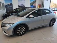 Usata Honda Civic Comfort 120 CV (88 kW) 2014 Marrone Berlina