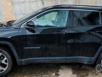 Usata Jeep Compass Limited 2020 Nero SUV