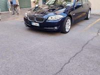 Usata BMW 530 245 CV (180 kW) 2010 Nero Berlina