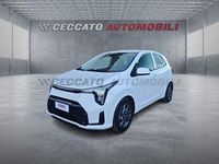 Usata Kia Picanto Urban 63 CV (46 kW) 2025 Blu Utilitaria