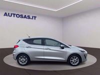 Usata Ford Fiesta Titanium S 75 CV (55 kW) 2024 Grigio metallizzato Utilitaria