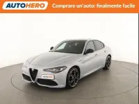 Usata Alfa Romeo Giulia Competizione 280 CV (205 kW) 2023 Grigio Berlina
