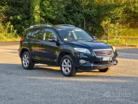 Usata Toyota RAV4 150 CV (110 kW) 2010 Blu SUV