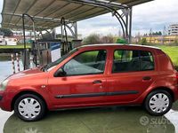 Usata Renault Clio II 58 CV (42 kW) 2005 Utilitaria