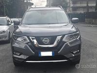 Usata Nissan X-Trail 2018 Grigio SUV