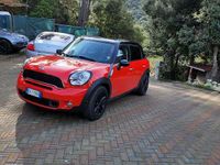 Usata Mini Cooper S Countryman 184 CV (135 kW) 2011 SUV