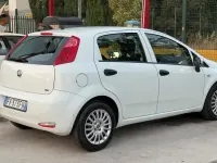 Usata Fiat Punto S 95 CV (69 kW) 2019 Bianco Furgone