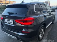 Second-hand BMW X3 xLine 190 CP (139 kW) 2019 Gri SUV