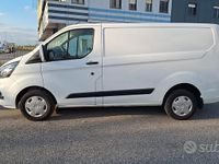 Usata Ford Transit Custom Trend 130 CV (95 kW) 2021 Bianco Berlina