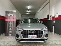 Usata Audi Q3 Advanced 190 CV (139 kW) 2019 Grigio SUV
