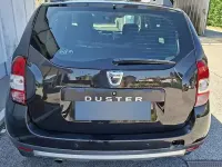 Usata Dacia Duster 109 CV (80 kW) 2014 Nero SUV