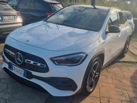 Usata Mercedes GLA220 Premium 190 CV (139 kW) 2020 Bianco SUV