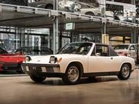 Usata Porsche 914 110 CV (80 kW) 1969 Bianco Cabrio