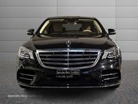 Usata Mercedes S560 Premium 469 CV (344 kW) 2019 Nero ossidiana Berlina