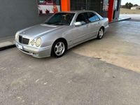 usata Mercedes E220 E220 td cdi Avantgarde