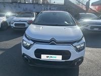 Usata Citroën C3 PureTech 83 CV (61 kW) 2023 Bianco Utilitaria
