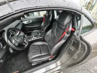 Usata Mercedes SLK250 Premium 204 CV (150 kW) 2013 Nero Cabrio