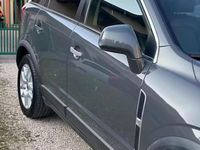 Usata Opel Antara Cosmo 163 CV (119 kW) 2012 Grigio SUV