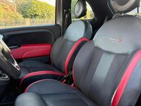 Usata Fiat 500S 2015 Grigio Berlina