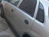 Usata Opel Corsa 75 CV (55 kW) 2002 Grigio Berlina