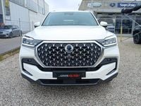 Usata Ssangyong (KGM) Rexton 201 CV (147 kW) 2022 Bianco SUV
