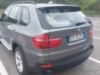 Usata BMW X5 235 CV (172 kW) 2007 Grigio SUV