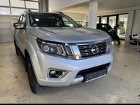 Brugt Nissan Navara N-Guard 190 HK (139 kW) 2020 Grå Pickup / Ladvogn
