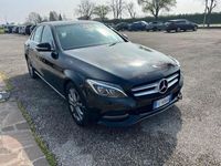 usata Mercedes C220 BlueTEC Automatic Sport