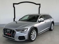 Usata Audi A6 Allroad Ambiente 245 CV (180 kW) 2021 Argento Station wagon