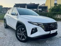 Usata Hyundai Tucson 116 CV (85 kW) 2022 Bianco SUV