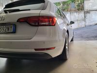 usata Audi A4 Avant B8 2.0 tdi 190cv s-tronic